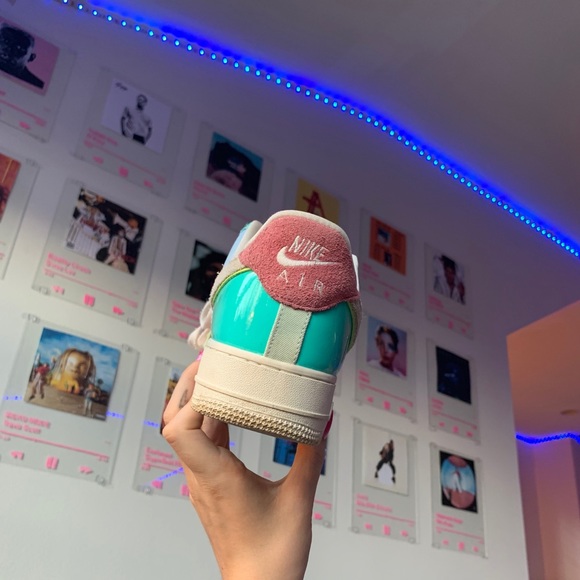 nike af1 easter (RARE) - Picture 3 of 10